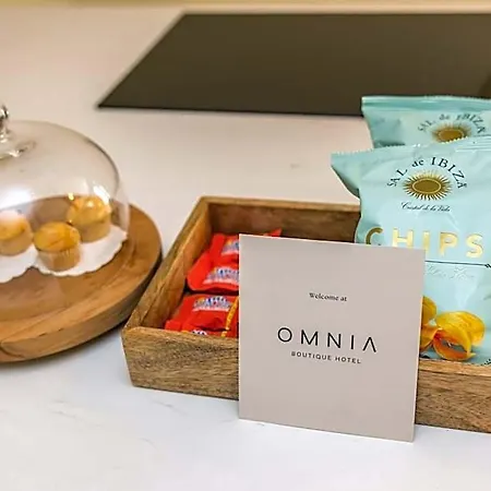 Boutiquehotel Omnia