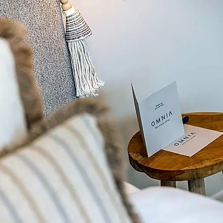 Boutiquehotel Omnia 4* Valkenburg (South Holland)